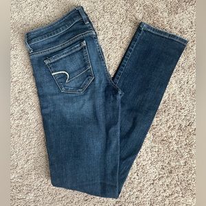 American Eagle Demin Jeans.